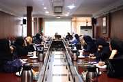 برگزاری جلسه کنترل عفونت در بیمارستان‌های تحت پوشش مرکز بهداشت جنوب تهران